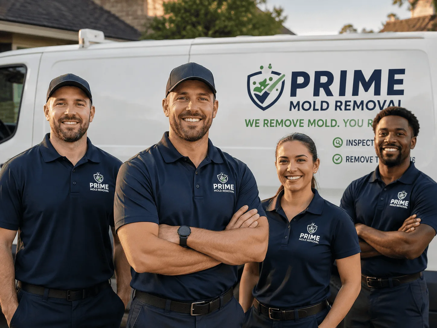 Mold Inspection in Bremen, OH near me